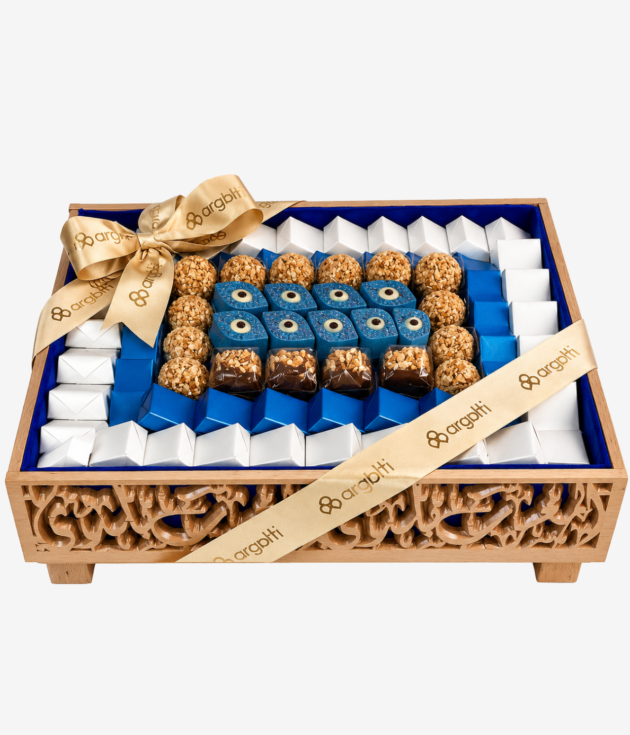Le Coffret Saphir