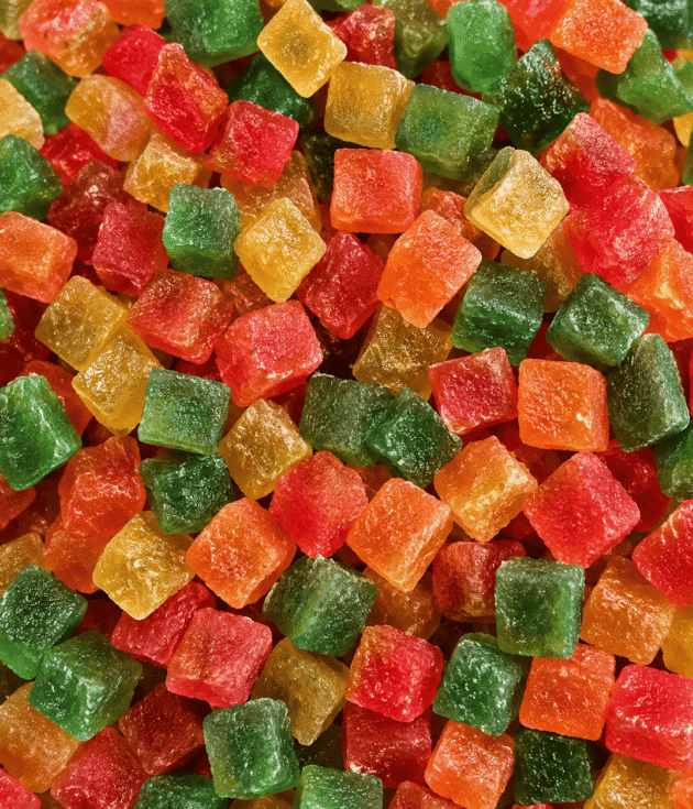 Cocktail de fruits séchés
