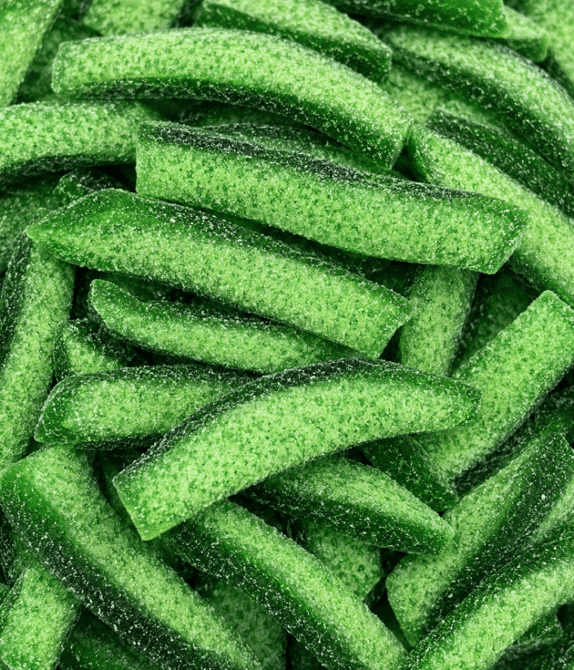 Pamplemousses confits
