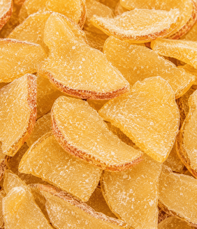 Pommes confites